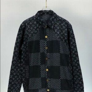 Louis Vuitton denim Jacket